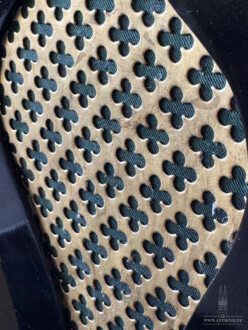 Lenzkirch Konsolen Uhr Rokoko Stil 1905/1910 Nußbaum & Bronze vergoldet